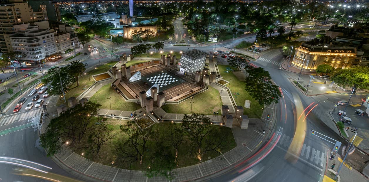 Plaza España
