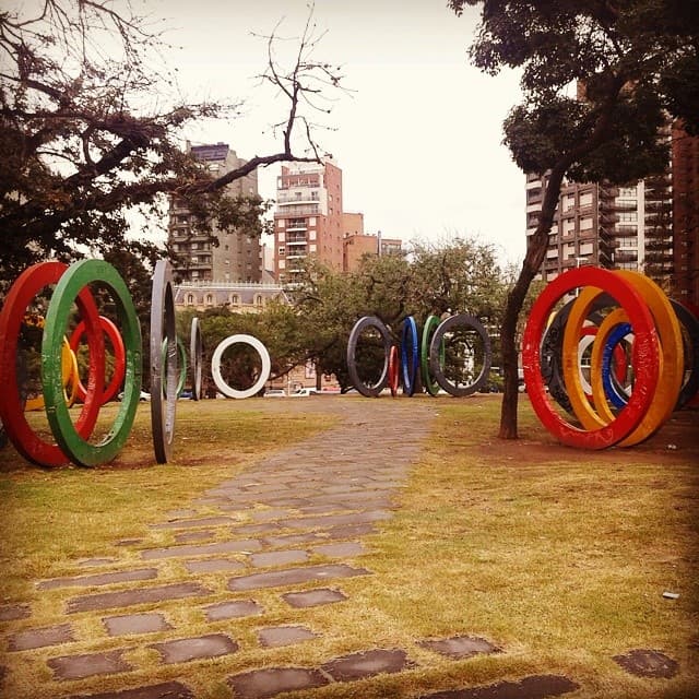 Parque Sarmiento