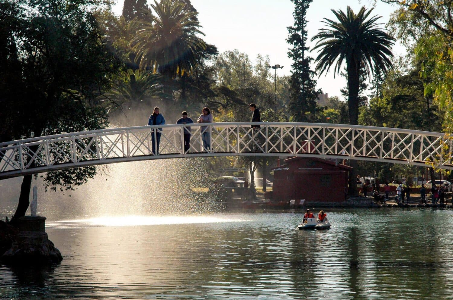 Parque Sarmiento