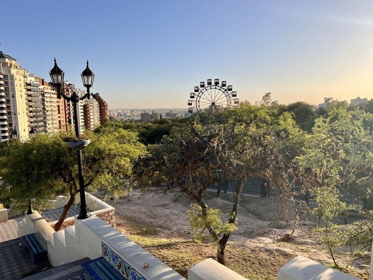 Parque Sarmiento