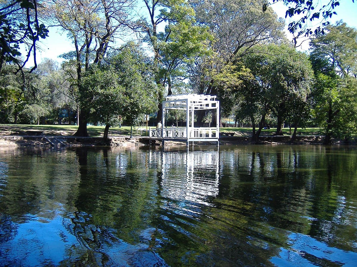 Parque Sarmiento