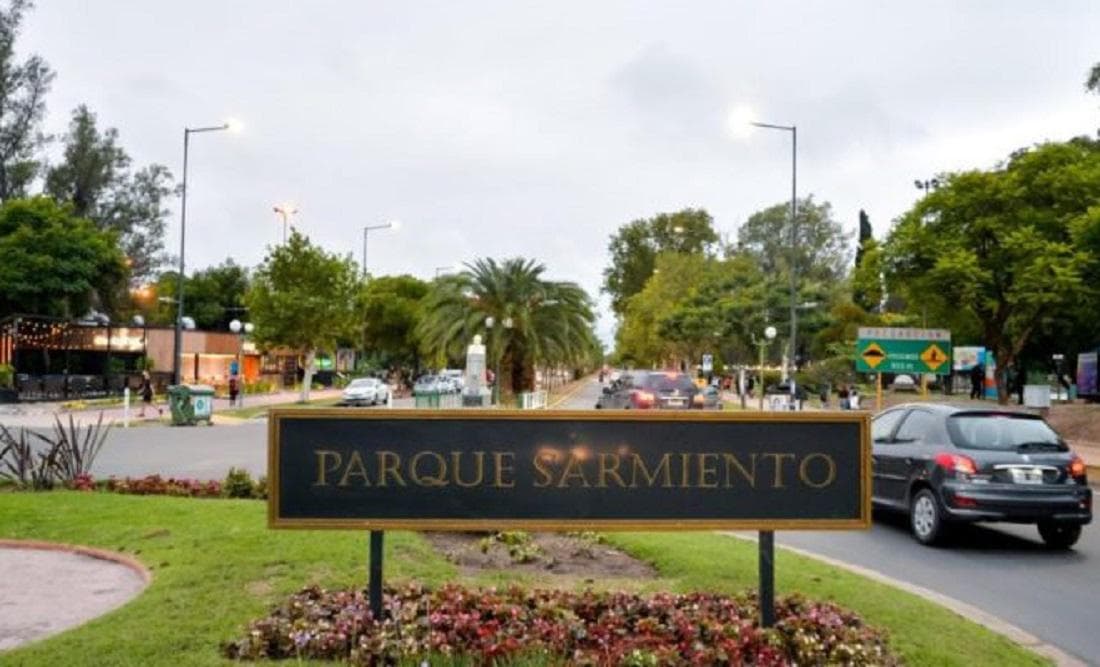 Parque Sarmiento